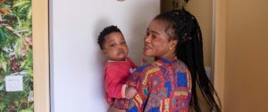 hébergement d'urgence famille monoparentale